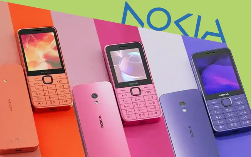 Predstavljeni Nokia 215 4G, Nokia 225 4G i Nokia 235 4G - pogledajte specifikacije