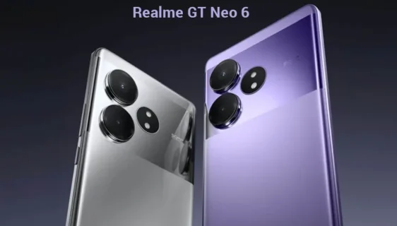 Lansiran Realme GT Neo 6 sa Snapdragon 8s Gen 3 čipsetom - pogledajte specifikacije i cijene