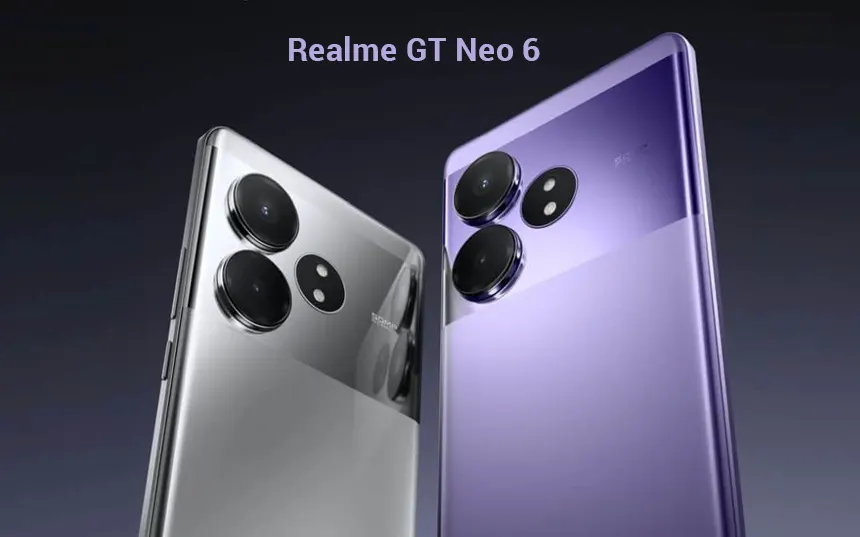 Lansiran Realme GT Neo 6 sa Snapdragon 8s Gen 3 čipsetom - pogledajte specifikacije i cijene