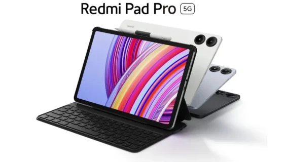 Lansiran Redmi Pad Pro 5G tablet sa Snapdragon 7s Gen 2 čipsetom i baterijom od 10.000 mAh