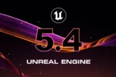 Unreal Engine 5.4 stigao prepun novih funkcija i poboljšanja