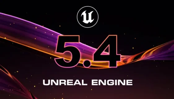 Unreal Engine 5.4 stigao prepun novih funkcija i poboljšanja