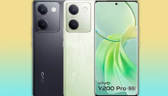 Vivo Y200 Pro: Snapdragon 695, 5.000 mAh baterija, zakrivljen AMOLED ekran...