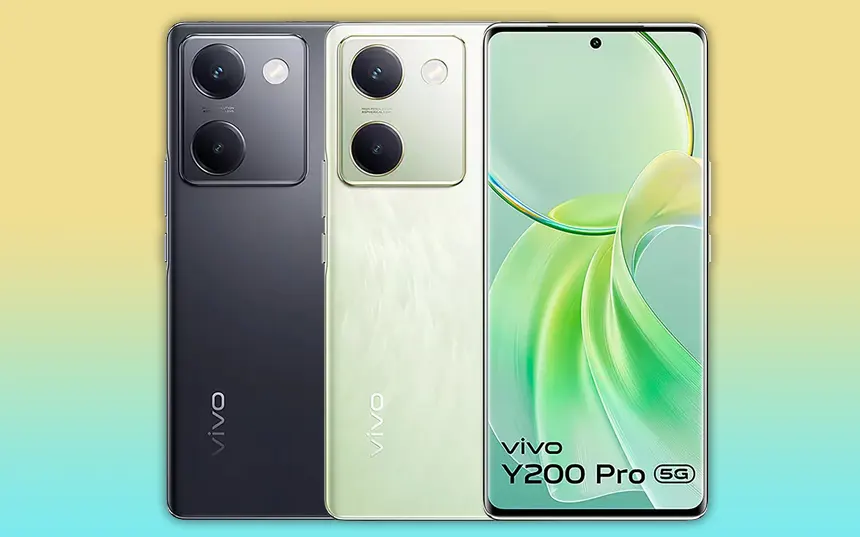 Vivo Y200 Pro: Snapdragon 695, 5.000 mAh baterija, zakrivljen AMOLED ekran...