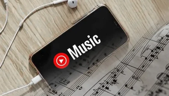 YouTube Music za Android