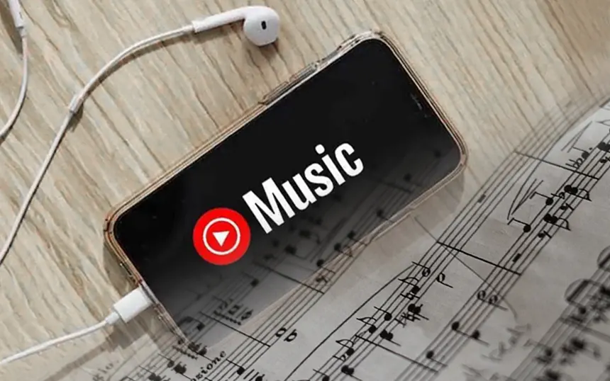 YouTube Music za Android