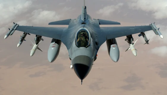 F16 borbeni avion (Foto: ilustracija, pixabay)