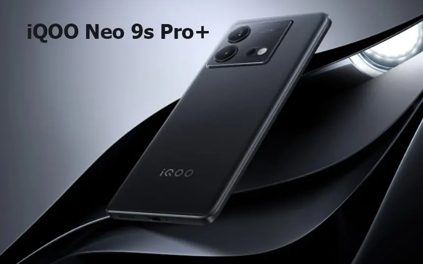 iQOO Neo 9s Pro+