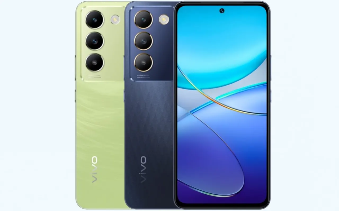 vivo Y100 4G