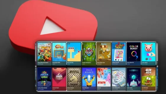 YouTube uvodi odjeljak "Playables" za igranje besplatnih malih igara