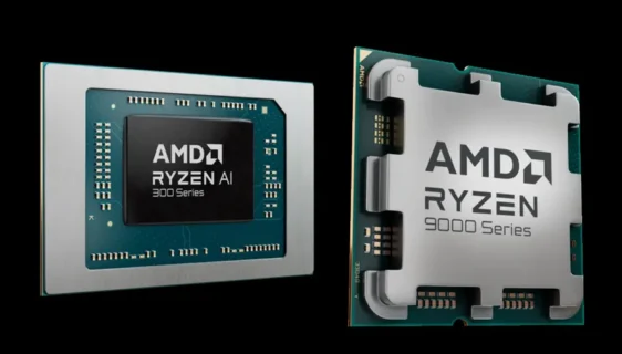 AMD predstavio nove procesore iz Ryzen AI 300 serije i Ryzen 9000 serije