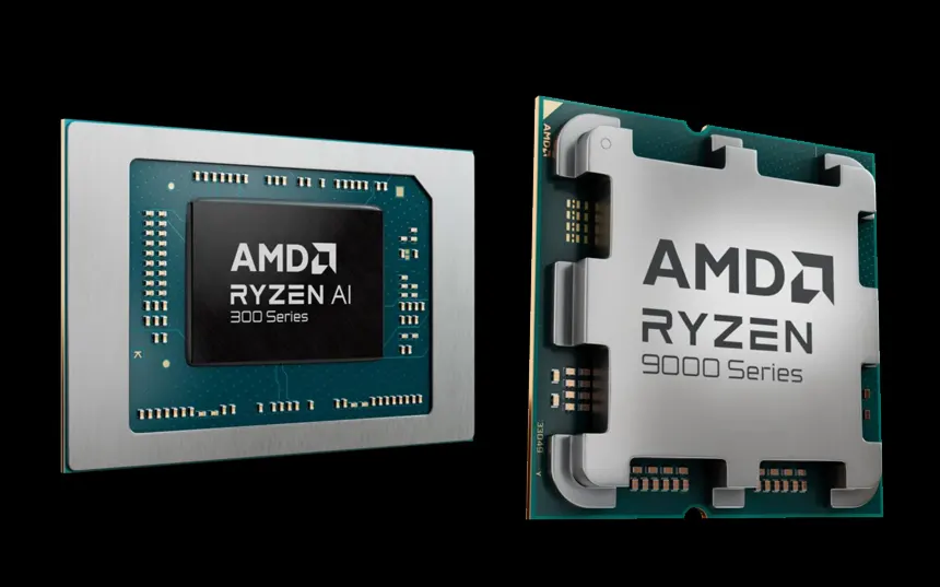 AMD predstavio nove procesore iz Ryzen AI 300 serije i Ryzen 9000 serije