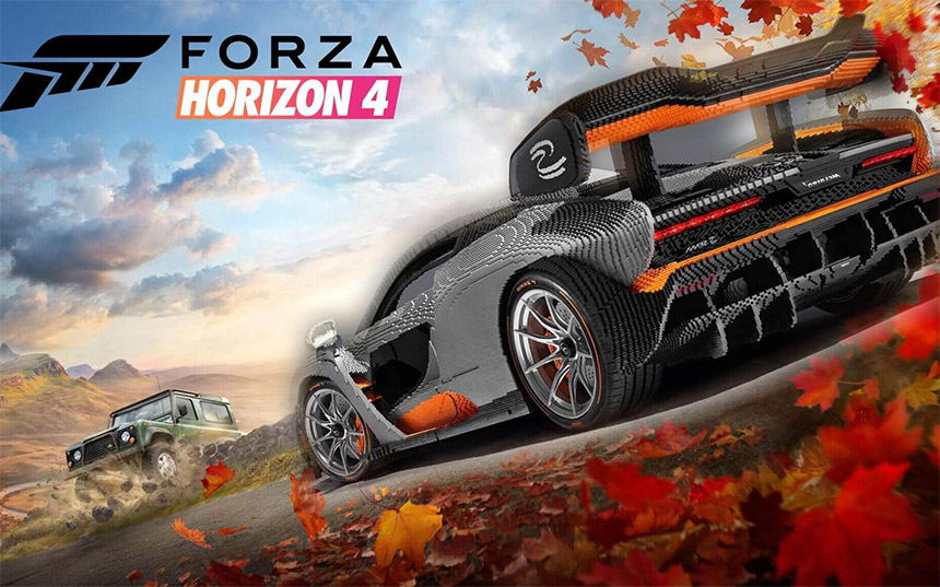 Forza Horizon 4