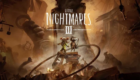 Little Nightmares III