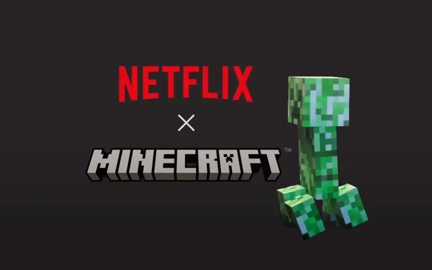 Minecraft dobija animiranu seriju na Natflix-u