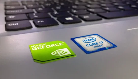 Nvidia Intel