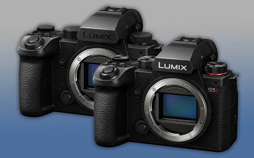 Najavljeno značajno ažuriranje firmvera za Panasonic LUMIX S5II i S5IIX fotoaparate