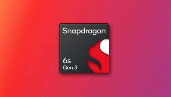 Snapdragon 6s Gen 3 Chipset