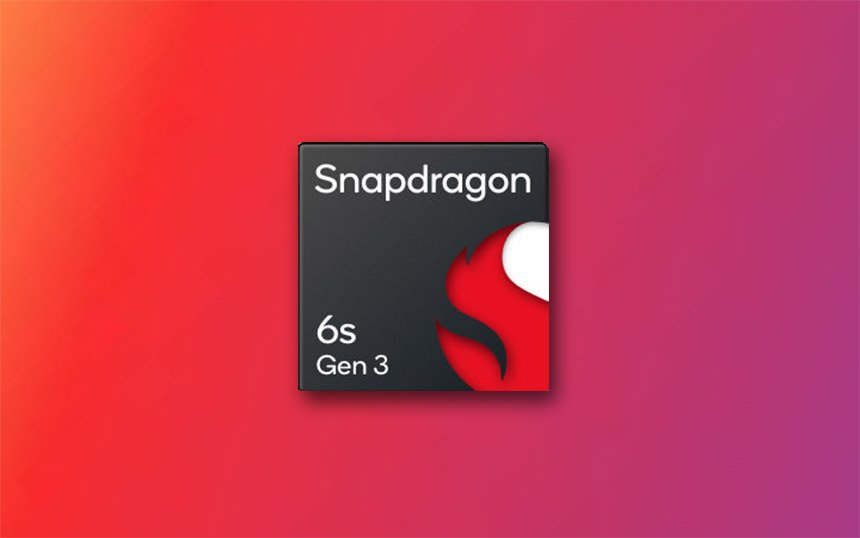 Snapdragon 6s Gen 3 Chipset