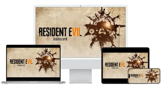 iOS Resident Evil