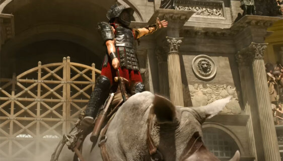 Film Gladijator 2 (Foto: screenshot from trailer, YouTube)