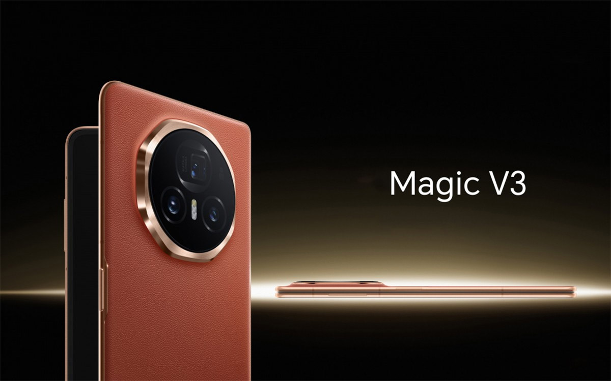 Honor Magic V3