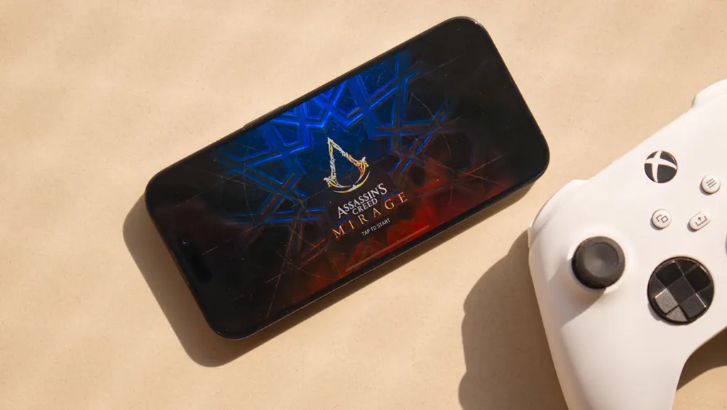 iPhone Assassin's Creed Mirage