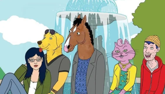 Sve šta bi trebalo znati o seriji BoJack Horseman - priznate animirane serije na Netflix-u