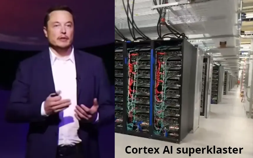 Ilon Mask otkriva Cortex AI superklaster: 50.000 Nvidia H100 GPU-ova i 20.000 komada Tesla-ove opreme