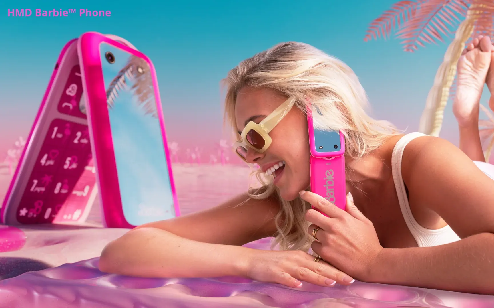 Barbie telefon: Retro povratak u ružičastom stilu