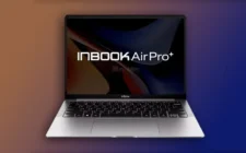 Infinix InBook Air Pro+ laptop - procurio dizajn i specifikacije