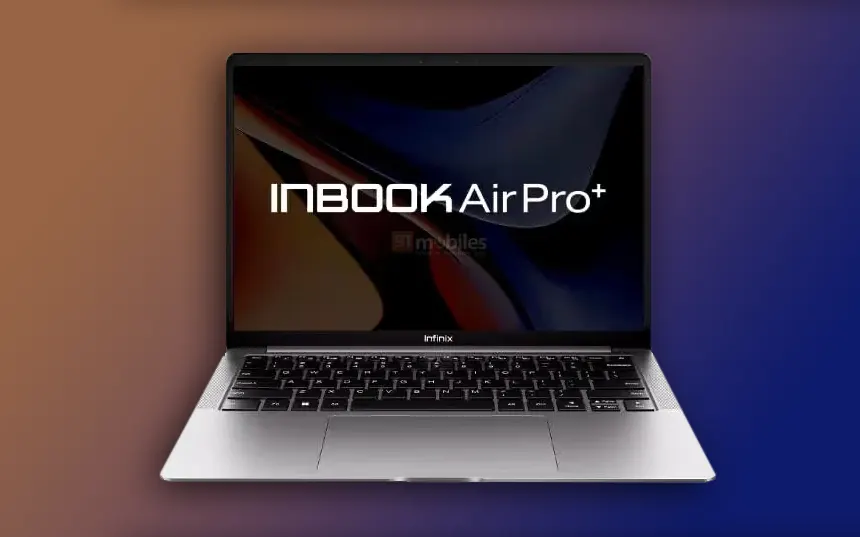 Infinix InBook Air Pro+ laptop - procurio dizajn i specifikacije