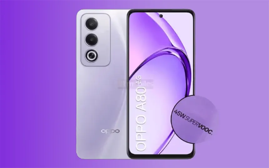 Oppo A80 5G