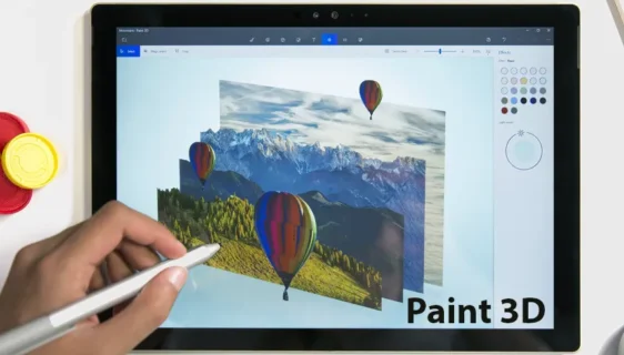 Paint 3D