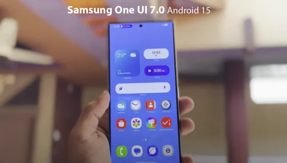 Samsung odlaže beta verziju OneUI 7 na bazi Android 15