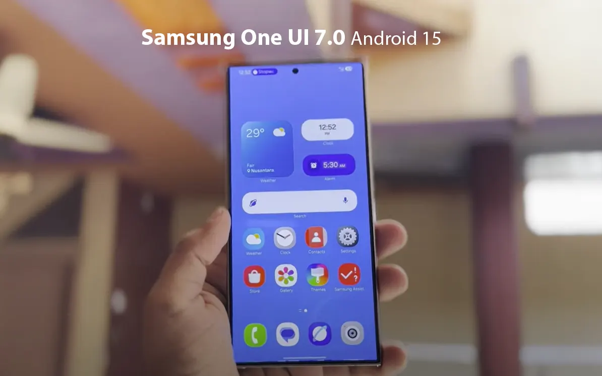 Samsung odlaže beta verziju OneUI 7 na bazi Android 15