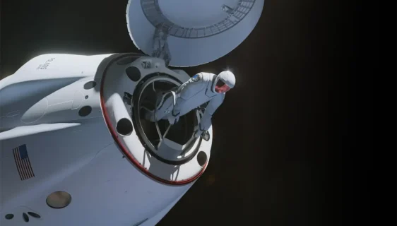 SpaceX Polaris Dawn