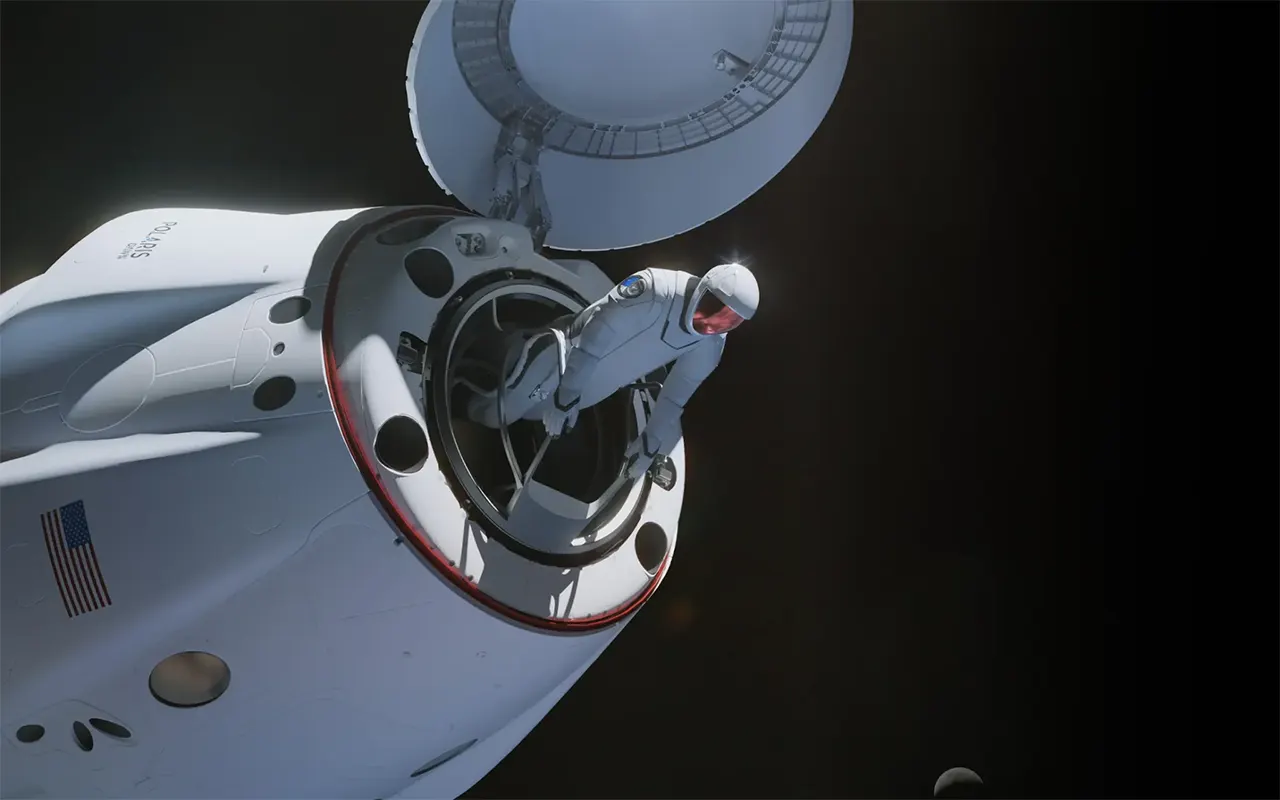 SpaceX Polaris Dawn