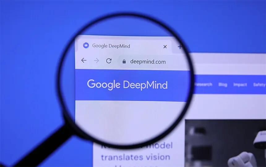 Google DeepMind (Foto: Wikimedia, ilustracija)