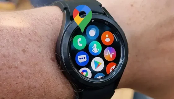 Google proširuje podršku za offline Google Maps na sve WearOS pametne satove