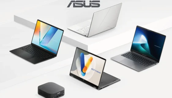 Asus predstavio nove laptope na IFA 2024: Zenbook, Vivobook i Expertbook serije