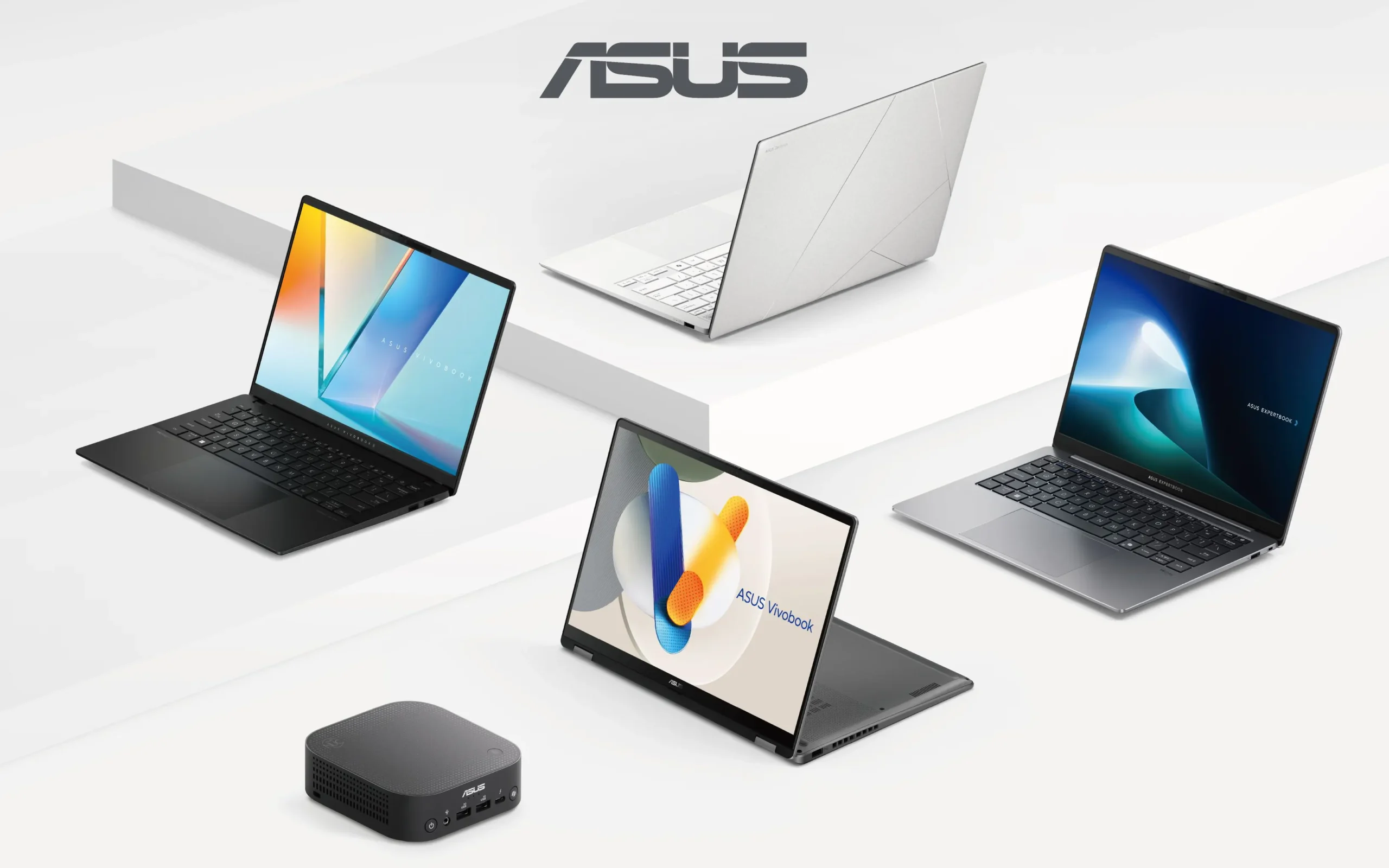 Asus predstavio nove laptope na IFA 2024: Zenbook, Vivobook i Expertbook serije