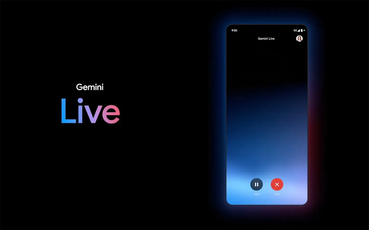 Gemini Live