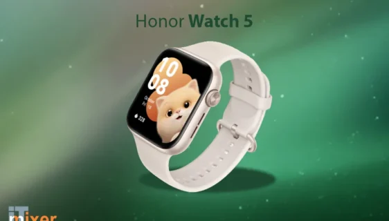 Honor predstavio novi Honor Watch 5 na IFA 2024: Karakteristike, specifikacije i više