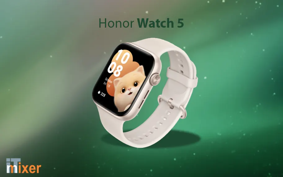 Honor predstavio novi Honor Watch 5 na IFA 2024: Karakteristike, specifikacije i više