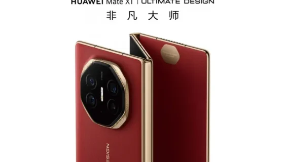 Huawei Mate XT