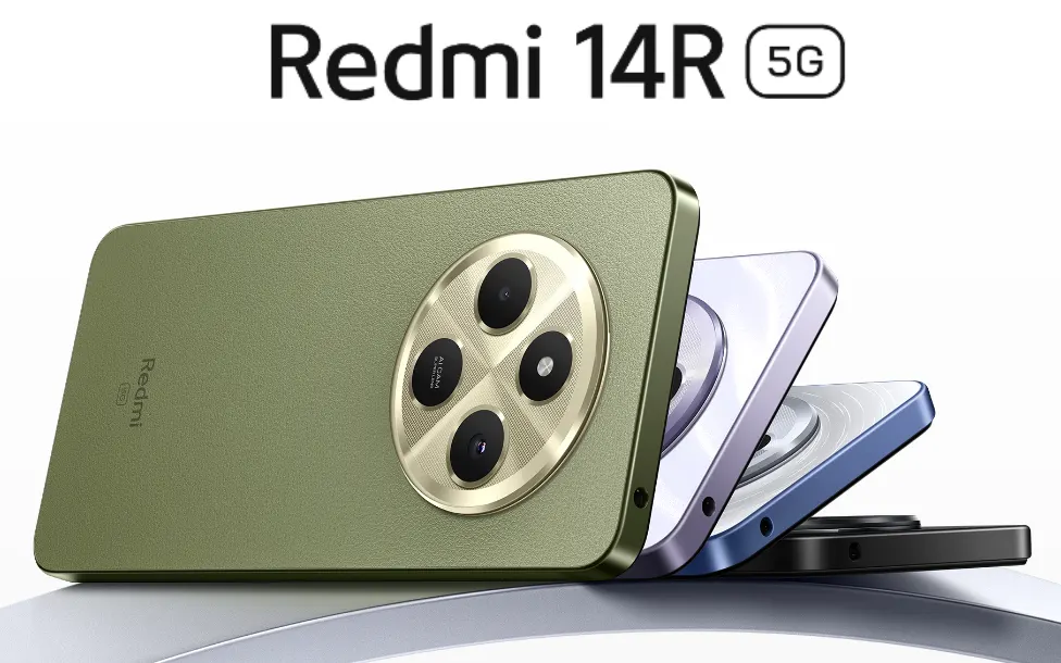 Lansiran Redmi 14R: Snapdragon 4 Gen 2, ekran od 120Hz i baterija od 5.160mAh