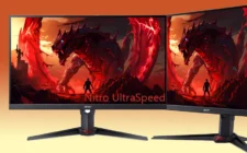 Acer na IFA 2024: Nitro UltraSpeed monitori sa nevjerovatnim 600Hz osvježavanjem