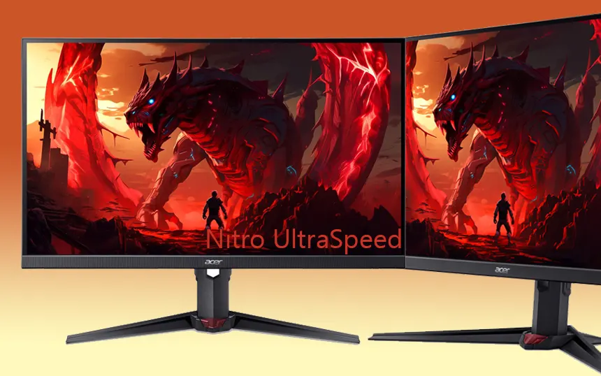 Acer na IFA 2024: Nitro UltraSpeed monitori sa nevjerovatnim 600Hz osvježavanjem