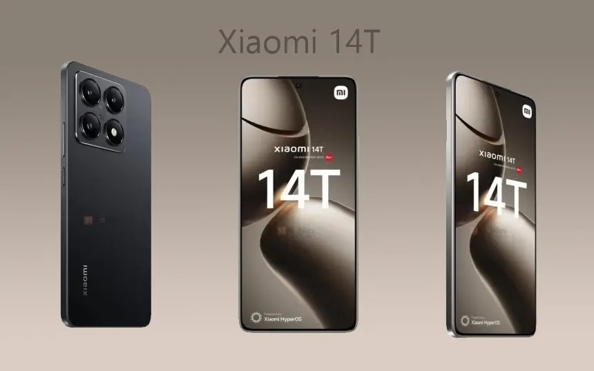 Xiaomi 14T serija najavljena: Specifikacije i dizajn Xiaomi 14T i 14T Pro